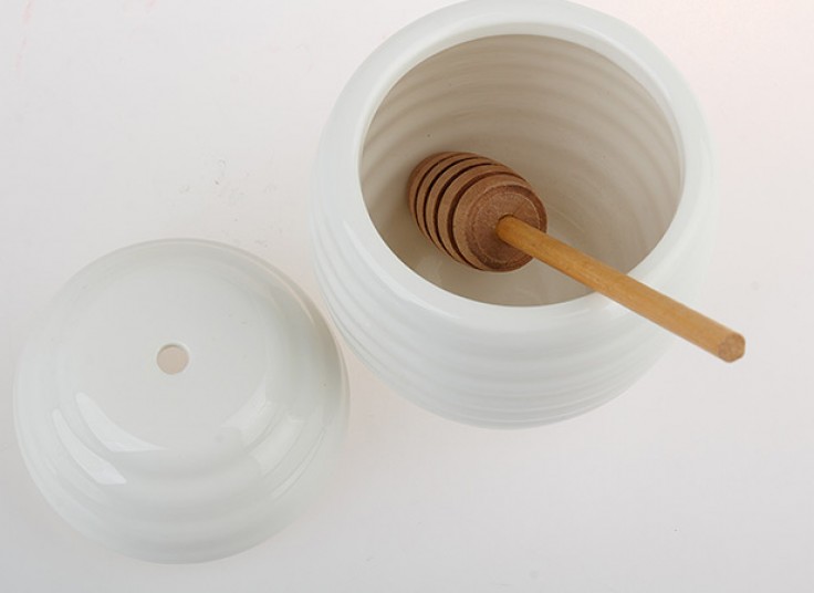 عسل خوری سرامیکی Honey Jar