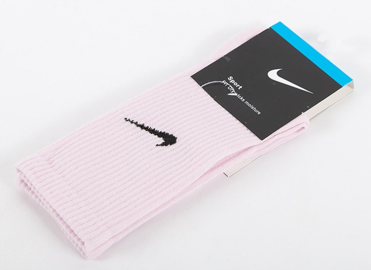 جوراب ساق بلند طرح Nike