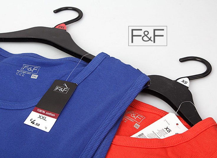 رکابی مردانه F F