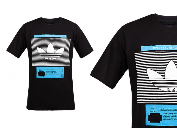 تیشرت مردانه Adidas