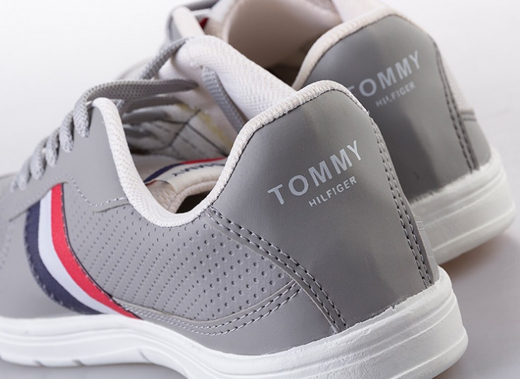 کفش کتانی مردانه طرح TOMMY