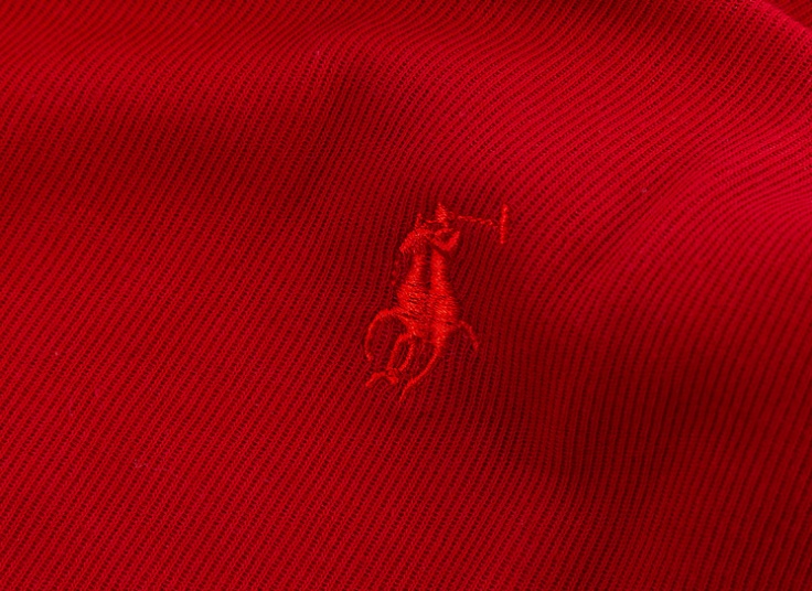 بلوز آستین بلند مردانه طرح POLO