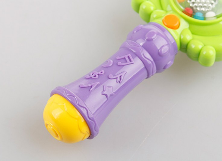 جغجغه موزیکال Funny Shake