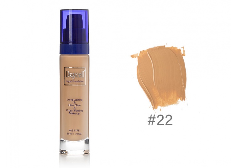 کرم پودر Daycell