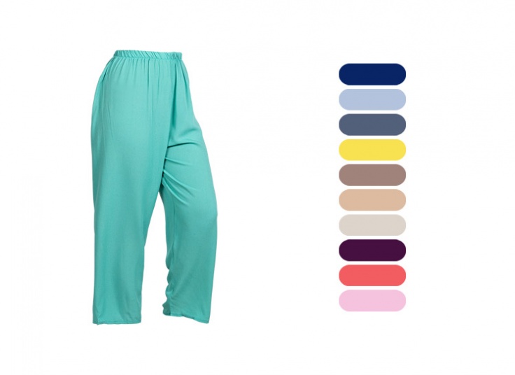 شلوار راحتی زنانه