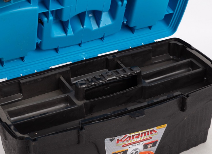 جعبه ابزار KARMA