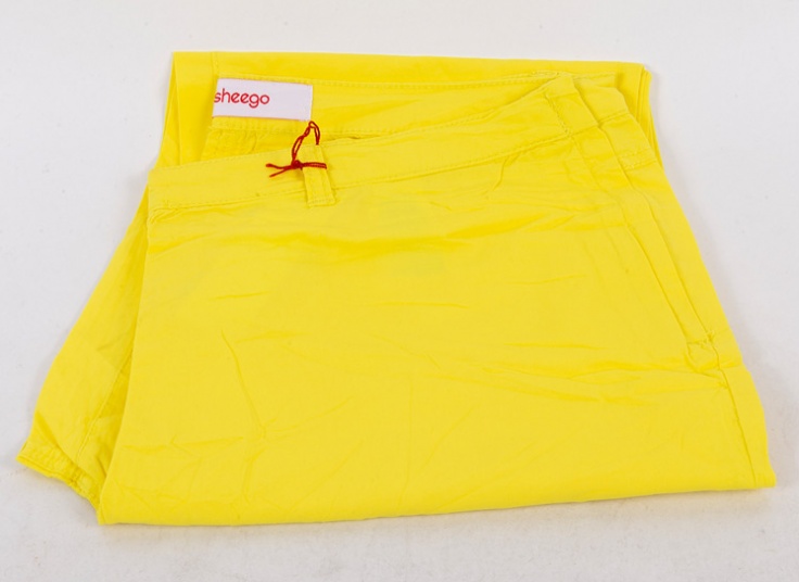 شلوار کتان زنانه Sheego