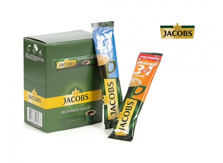 کافی میکس و قهوه Jacobs