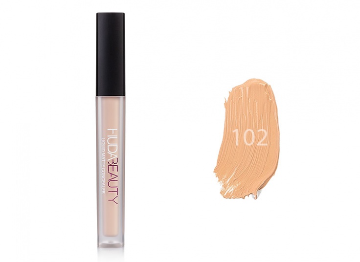 کانسیلر مایع Huda Beauty