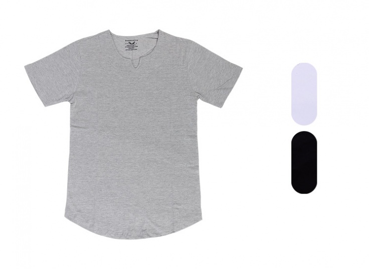 تیشرت یقه کوبایی MARRAKECH