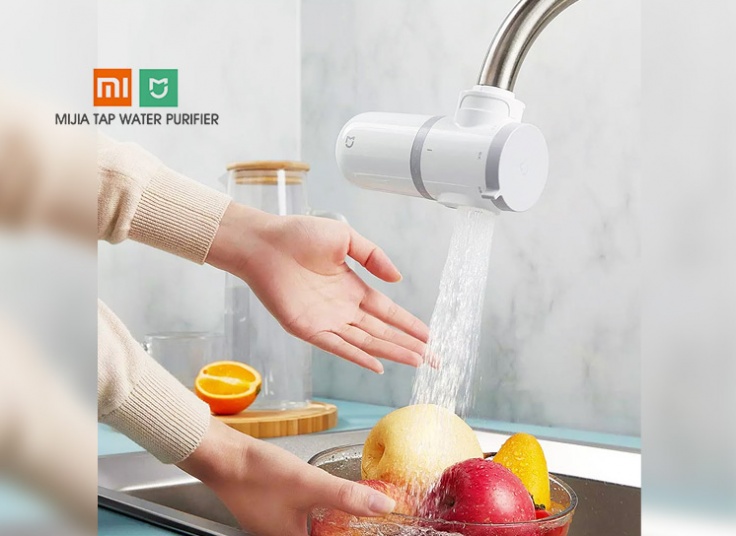 سرشیر تصفیه کننده آب شیائومی مدل MUL11