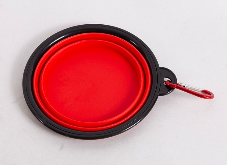 پیاله تاشو سیلیکونی