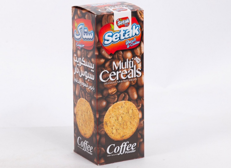 بیسکوییت جو ستاک