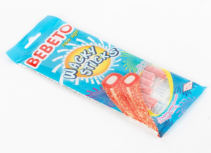 پاستیل نواری BEBETO