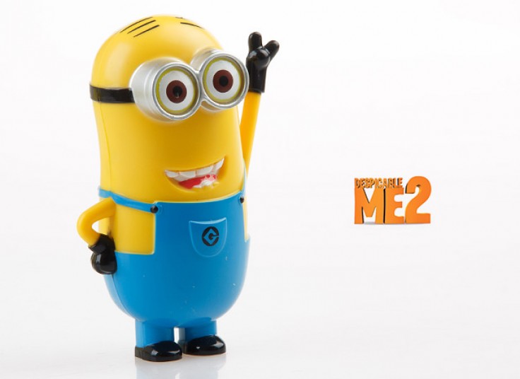 پاوربانک عروسکی Minion و BIG HERO