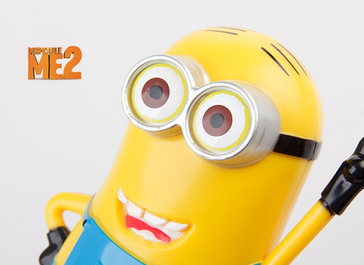 پاوربانک عروسکی Minion و BIG HERO