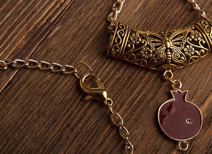 زیورآلات فانتزی یلدا