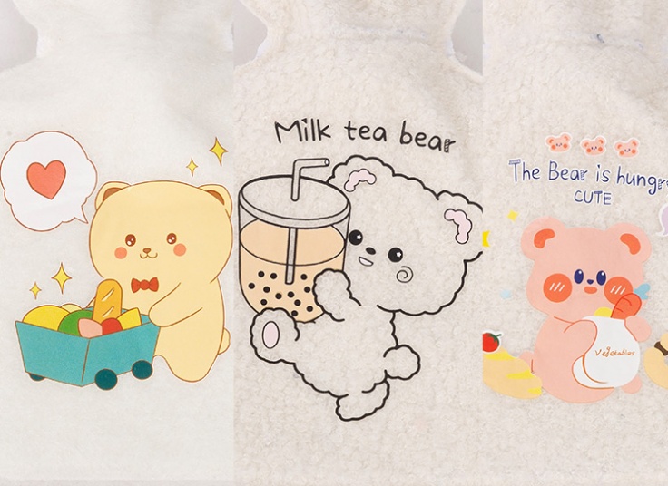 کیسه آبگرم پشمی