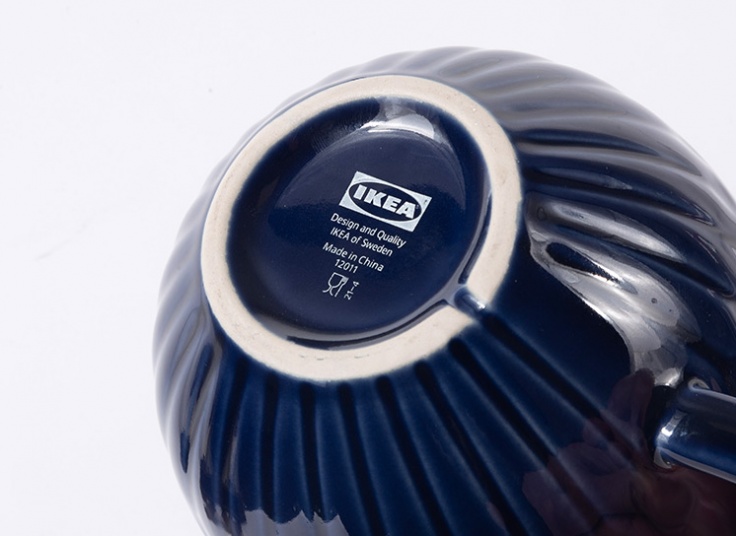 ماگ IKEA مدل STRIMMIG