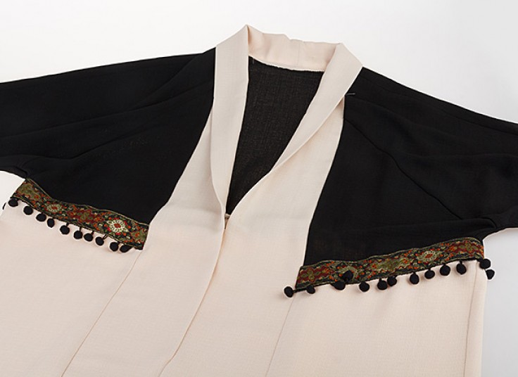 مانتو عبایی LOLA