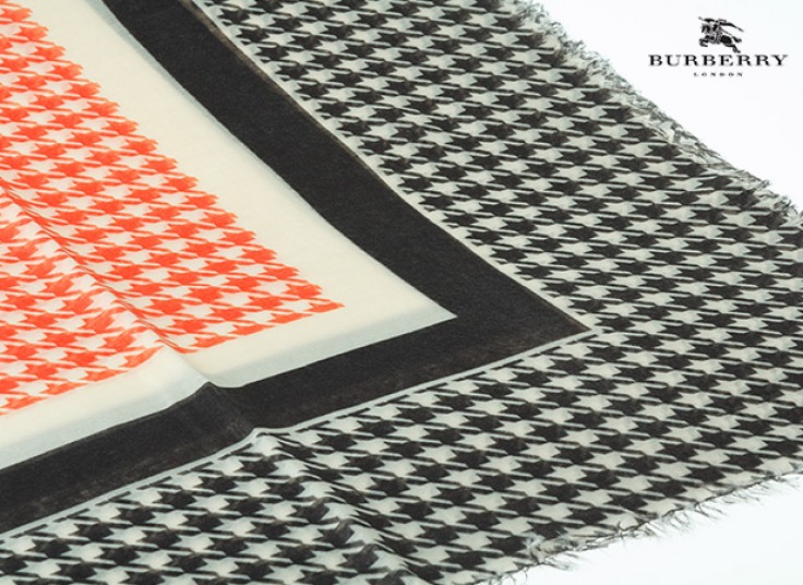 روسری BURBERRY
