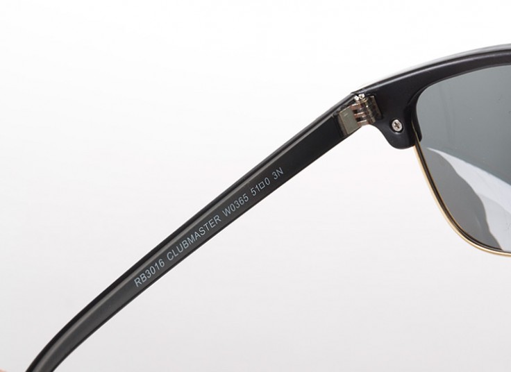 عینک آفتابی Ray Ban مدل ClubMaster