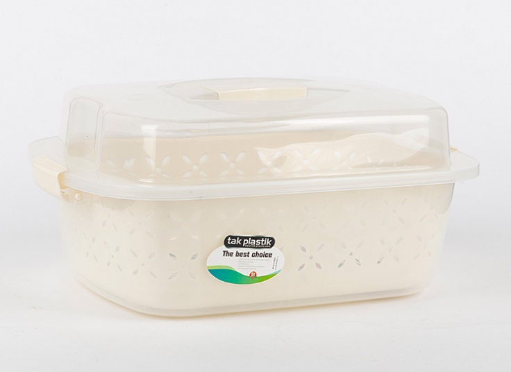 ست سه پارچه تک پلاستیک