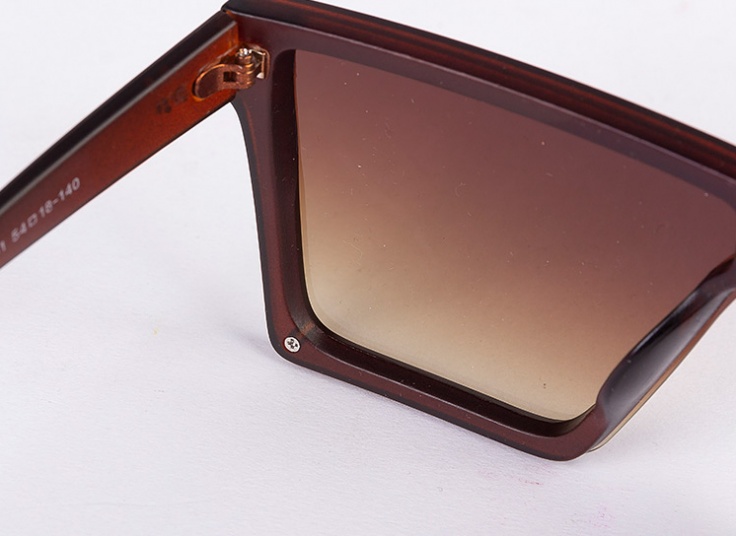 عینک آفتابی Flat Oversize