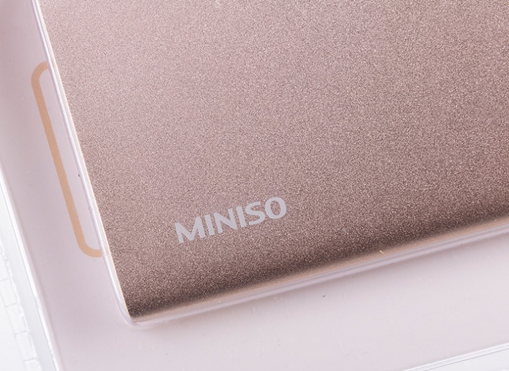 پاوربانک MINISO