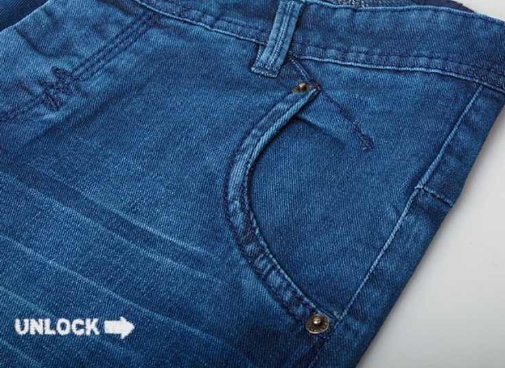 شلوار جین مردانه Unlock