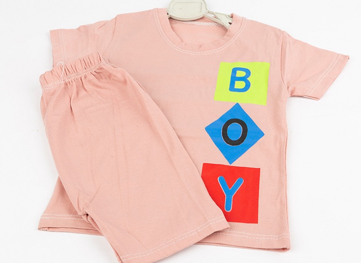 تیشرت و شلوارک Boy