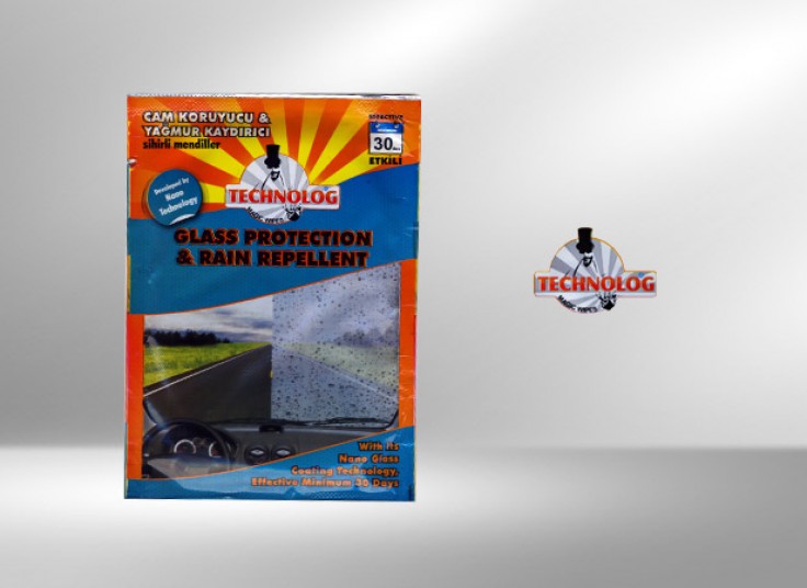 دستمال نانو Technolog