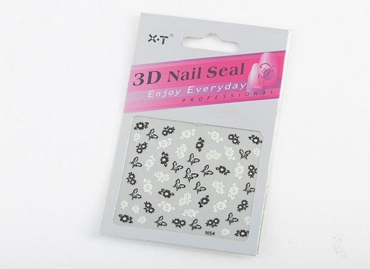 برچسب طراحی ناخن Nail Seal