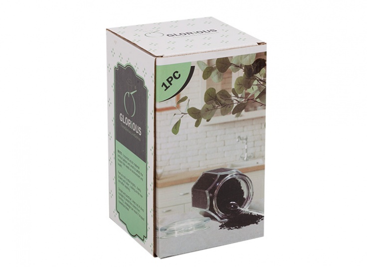 بانکه حبوبات اکریلیک Glorious