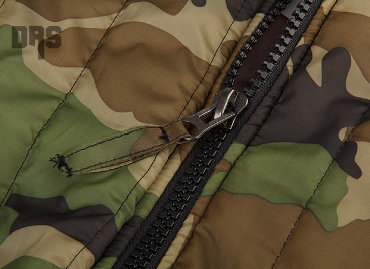 جلیقه ارتشی DRS