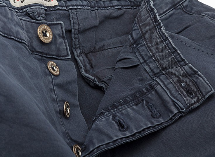 شلوار کتان مردانه Grand and Hills