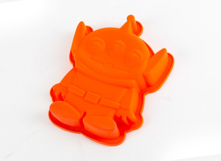 قالب سیلیکونی طرح‌دار