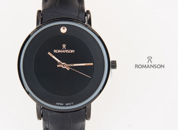 ساعت زنانه و مردانه ROMANSON