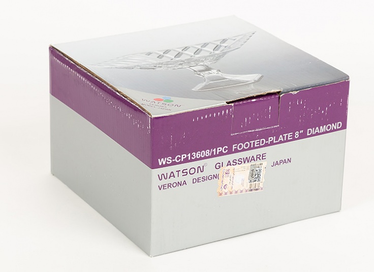 شیرینی خوری پایه دار WATSON