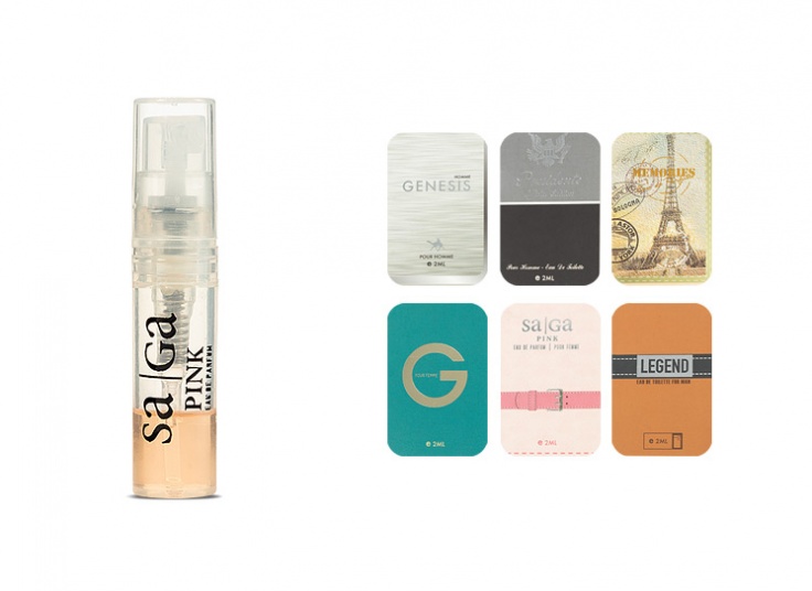 عطر جیبی 2میل EMPER