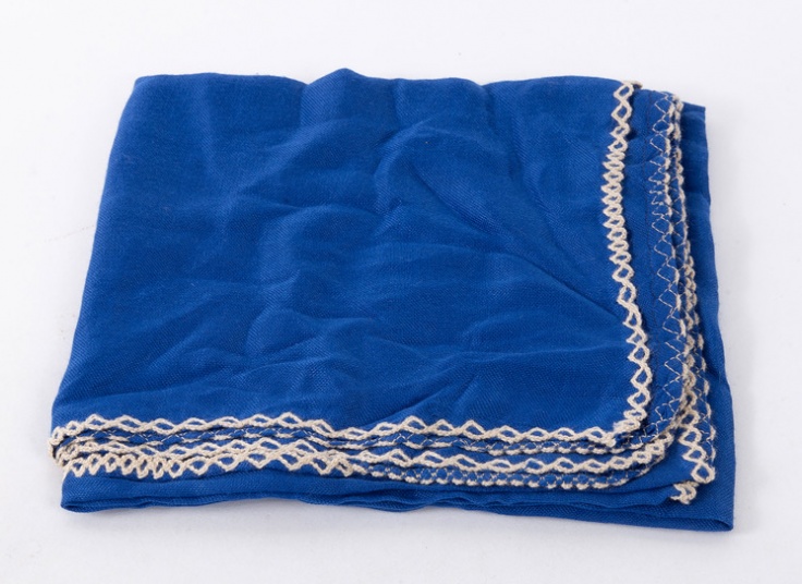 روسری ساده سنتی