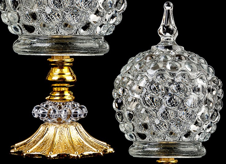 قندان پایه دار Hollywood