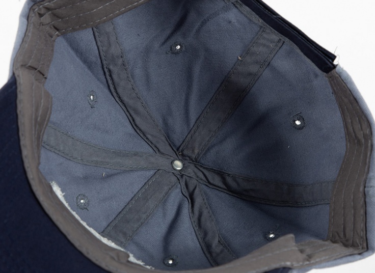 کلاه کپ دو رنگ