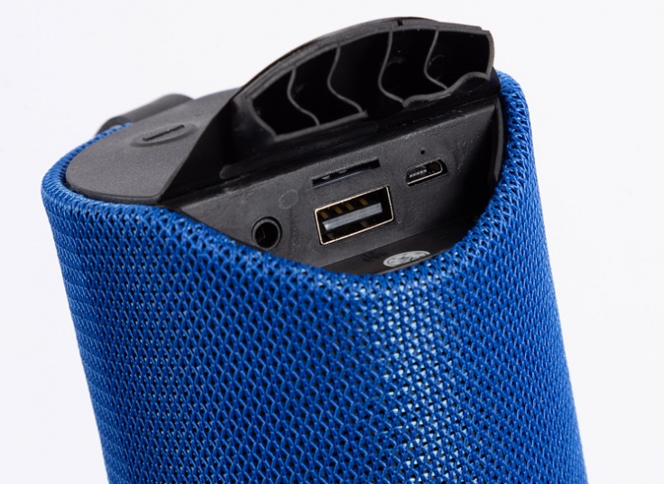 اسپیکر بلوتوثی قابل حمل T&G