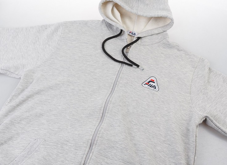 سویشرت توکرکی طرح FILA