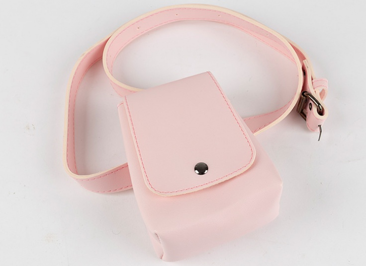 کیف کمری زنانه چرمی