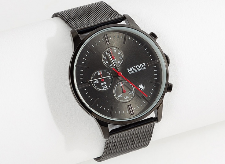 ساعت مچی مردانه MEGIR