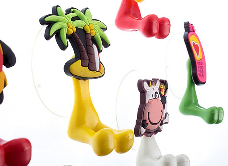 گیره نگهدارنده حوله