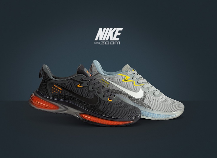 کتانی مردانه Nike مدل T88