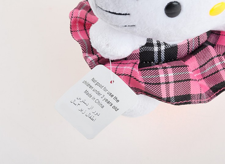 عروسک پارچه ای Hello Kitty